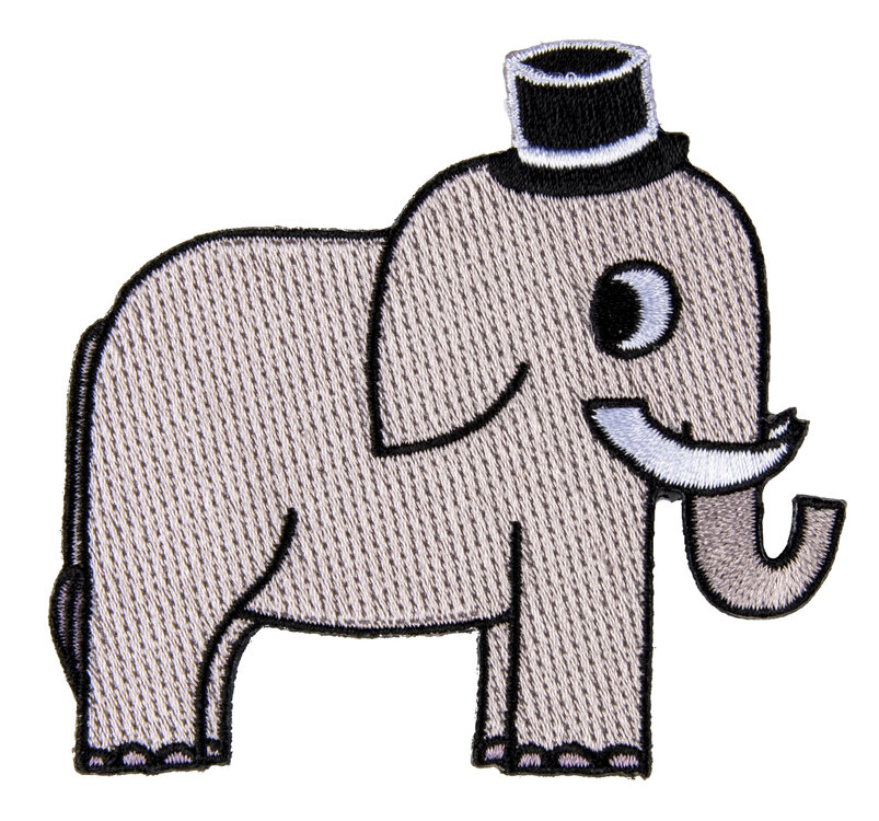 olifant patch