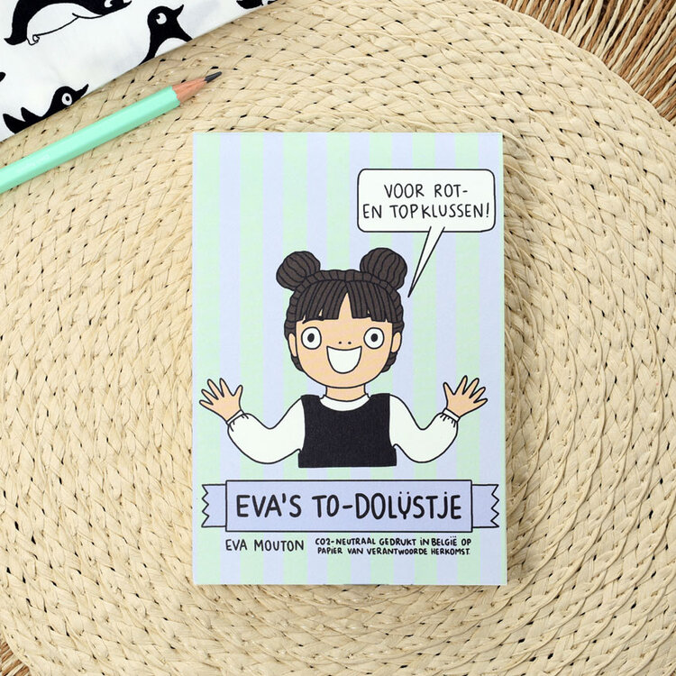 Eva's to-dolijstje 