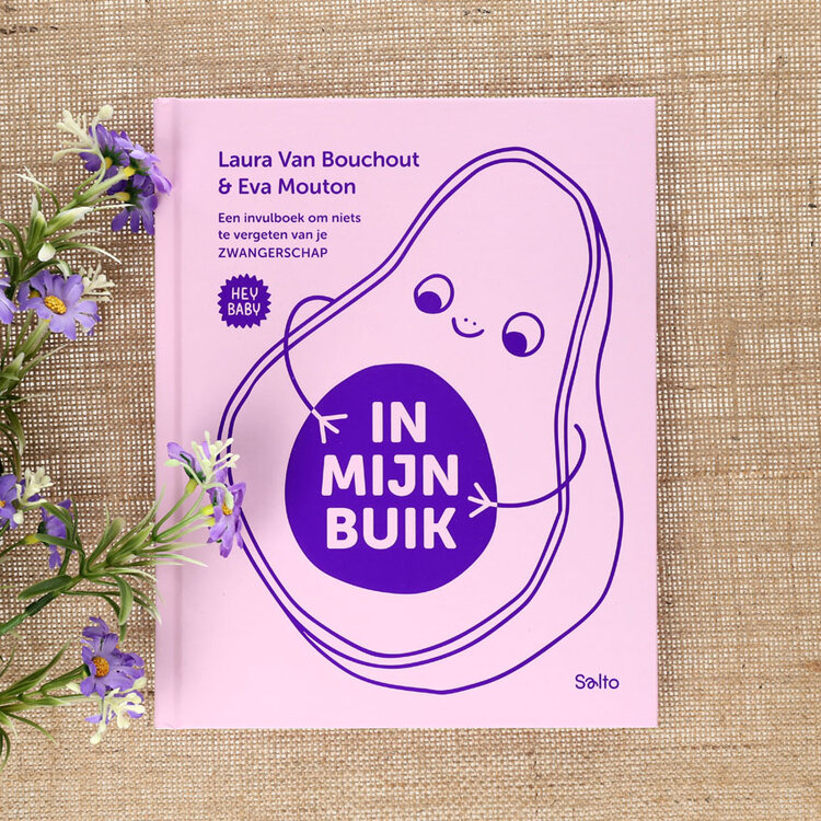 Hey baby in mijn buik