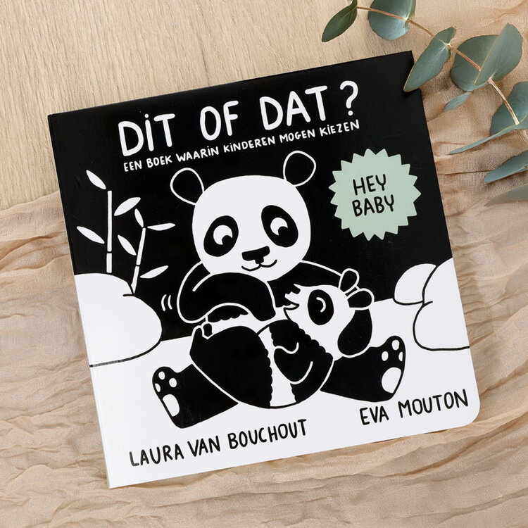 Hey Baby - Dit of dat?