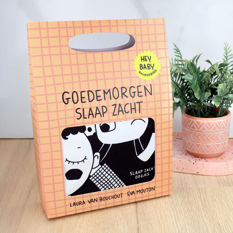 Hey Baby Goedemorgen/Slaap zacht