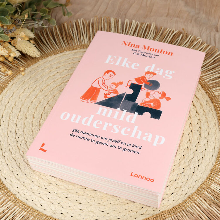 Elke Dag Mild Ouderschap