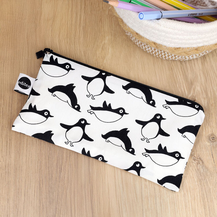 pennenzak pinguins