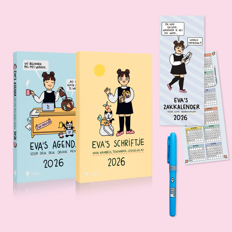 Eva's Agenda 2026 