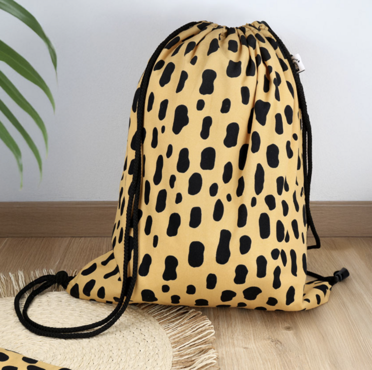 Zwemzak cheetah spots