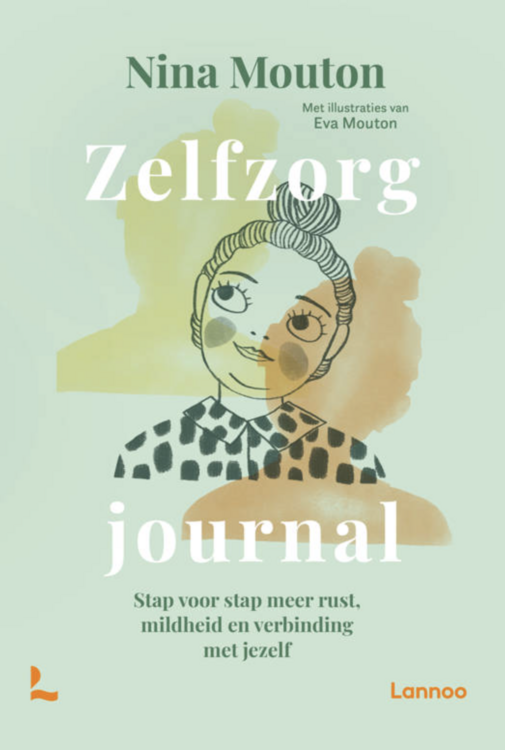 Zelfzorg Journal - PRE ORDER 20/10