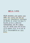 wenskaart wat ik u wens