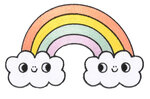Eva's regenboog patch Eva's regenboog patch