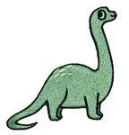 Eva's dino patch Eva's dino patch