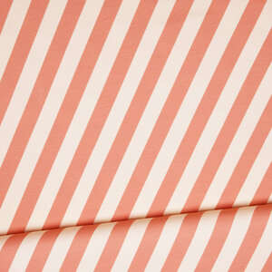 Pink turn french terry