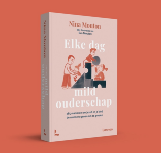 PREORDER Elke Dag Mild Ouderschap