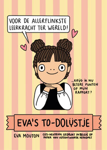 PRE ORDER 11 JUNI - TO DO-LIJSTJE VOOR LEERKRACHTEN