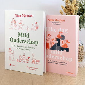 PAKKET Mild ouderschap + elke dag mild ouderschap