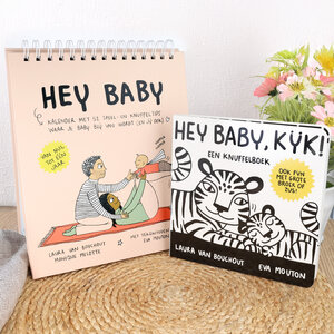 Pakket Hey Baby + Hey Baby Kijk!