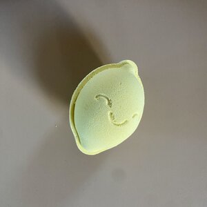 Citroen bruisbal Citroen bruisbal