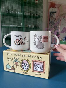 Eva's kattenkoppen
