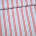 Stripes blue french terry_