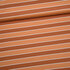 Stripes brown french terry_
