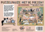 Eva's introvertenpret: Puzzelpauze met de poezen! _