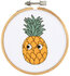 Borduurset Ananas_