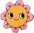 DIY vormkussen Bloem_