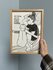 JOU TE LEREN KENNEN PRINT_